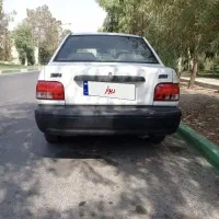 پراید مدل 99 سالم