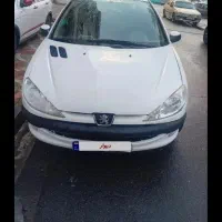 ۲۰۶ مدل ۸۷ اتومات