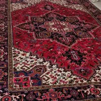 یک جفت فرش دستباف نه متری