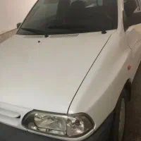 پراید وانت درحد