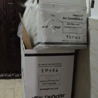 کارتن کولر گازی