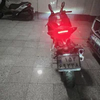 Honda Cbrr 250|موتورسیکلت|تهران, قبا|دیوار