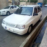 پراید ۱۱۱ هاچبک مدل ۹۶