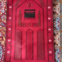 جانمازی کاقما (گلیمی)