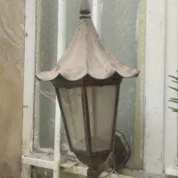 چراغ باغی حیاط یا پارکینگ