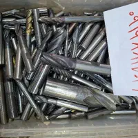 ضایعات الماس دوزه تراشکاری قلاویز هلدر حفاریcnc