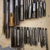 قلاویز،مته،تیغچه،هولد غربی