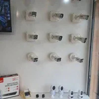 دوربین مداربسته و دزدگیر اماکن