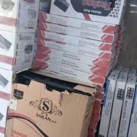 گاز توکار جنرال استیل ‌شیشه ای