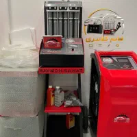 انژکتورشور/دستگاه انژکتورشور/شستشو انژکتور