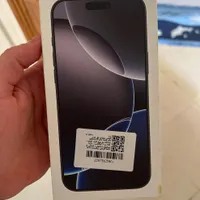 اپل iPhone 16 Pro Max با حافظهٔ ۲۵۶ گیگابایت