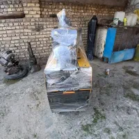 دستگاه co2پابه نو همراه با تمامی تجهیزات