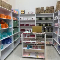 ویترین ام دی اف مغازه