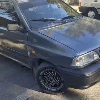 پراید۸۷بدون آفتاب سوختگی