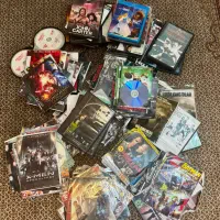 250 عدد فیلم و سریال جدید DVD