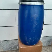 بشکه ۶۰ لیتری بست دار