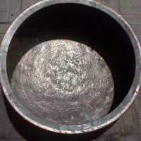 دیگ مسی قدیمی