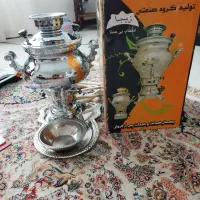 سماور گازی زیبا مدل پالیز