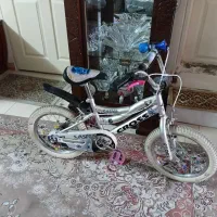 دوچرخه ۱۶ تمیز نو