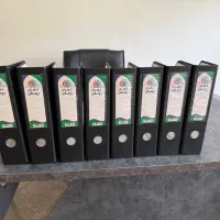 زونکن تهران خانی A4 کتان