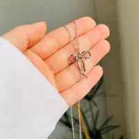 گردنبند پاپیون نو