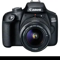 Canon EOS 4000 D|دوربین عکاسی و فیلم‌برداری|فردیس, انبار نفت|دیوار