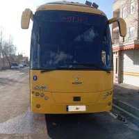 اتوبوس مارال سه محور درجه یک