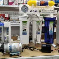 دستگاه تصفیه آب خانگی 6 مرحلهای تایوانی