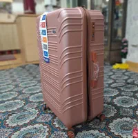 چمدان Hossoni سایز بزرگ ضدآب و رمز دار