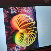 تعدادی اسباب بازی