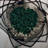 دسته گل روبانی برای تولد ، ولنتاین و...