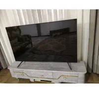تلوزیون ۴۲اینچ سامسونگ پنلش ضربه خورده