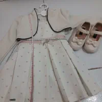 لباس(پیراهن )بچگانه در حدنو