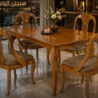 مدل فلامینگو تنوع میزناهارخوری زیاد