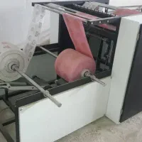 دستگاه رول سفره دو رول