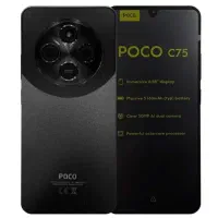 Poco C75|موبایل|پرند, فاز ۵|دیوار