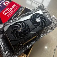 اوپن باکس RX 6600XT sapphire 8g همرده 3070ti اقساط