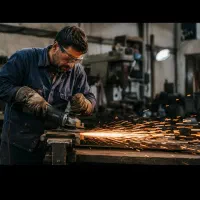 جذب نیروی جوشکار و نقاش