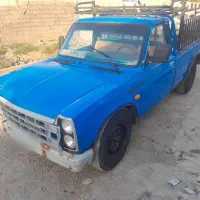 فوری فوری نیسان وانت مدل 87