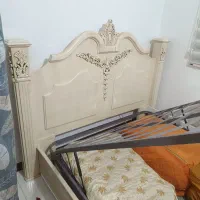 سرویس خواب دو نفره در حد نو.دست دوم