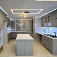 اپارتمان پیش فروش سعادت اباد 123 متر