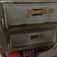 فر پیتزا دو طبقه ..تانکر آب ۲۸ هزار لیتری