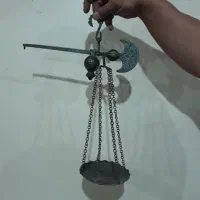 ترازو قدیمی