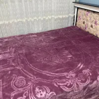 پتو گلبافت تکنفره و دونفره