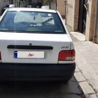 پراید ۹۳ se اچ پی پلاس یورو چهار