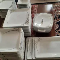 سرویس غذا ۱۸ نفره (برند پردیس )