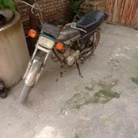 موتور هوندا پنج دنده