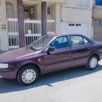 سمند 92 lx