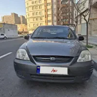 خودرو کیا ریو مدل ۸۹ نوک مدادی