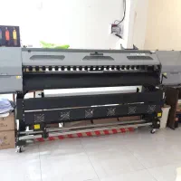 دستگاه چاپ پارچه